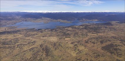 The Snowy Mountains - NSW T (PBH4 00 10052)